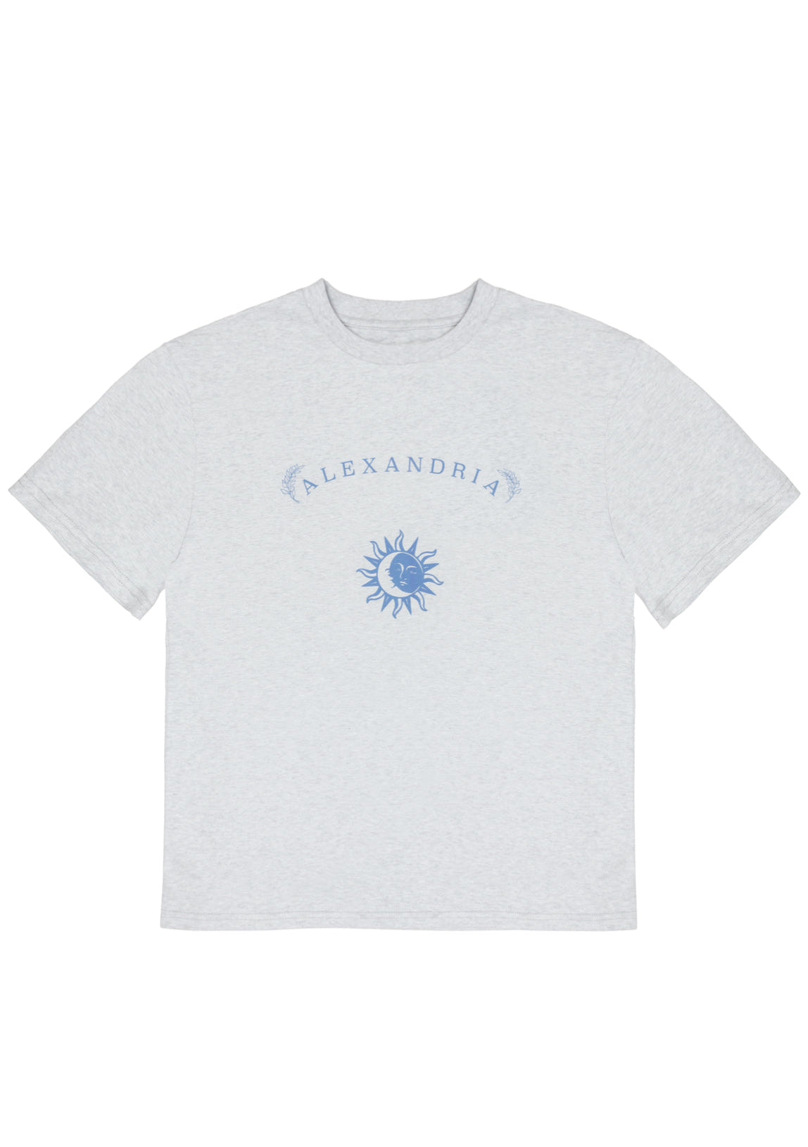 Alexandria Logo Tee