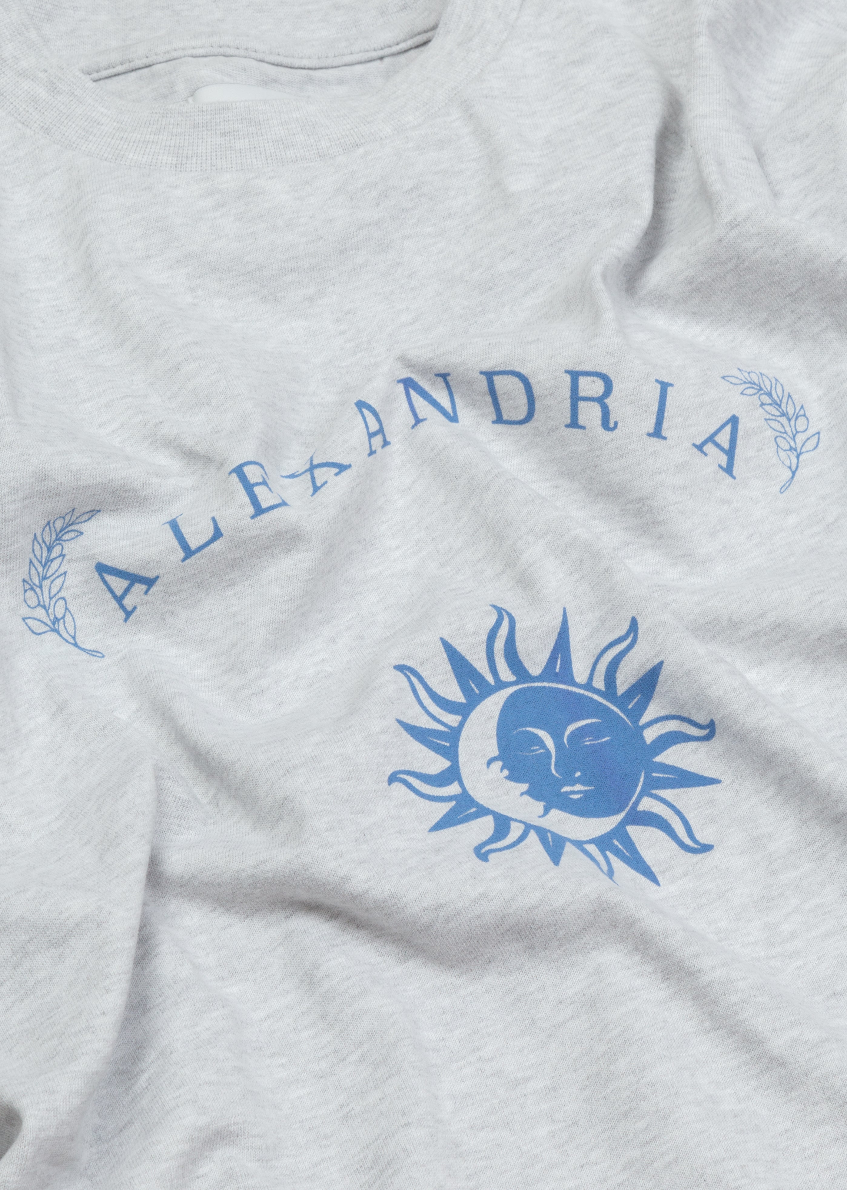Alexandria Logo Tee