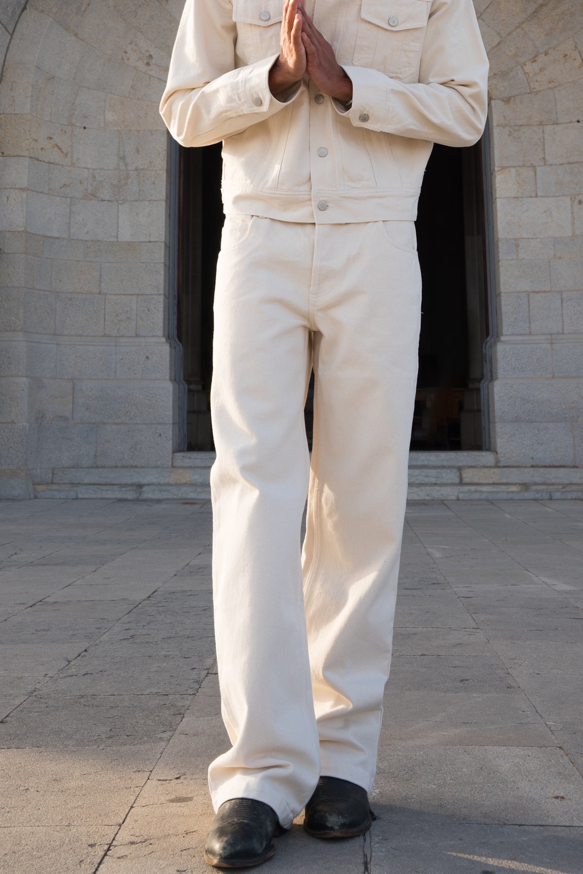 Americana Pants Denim