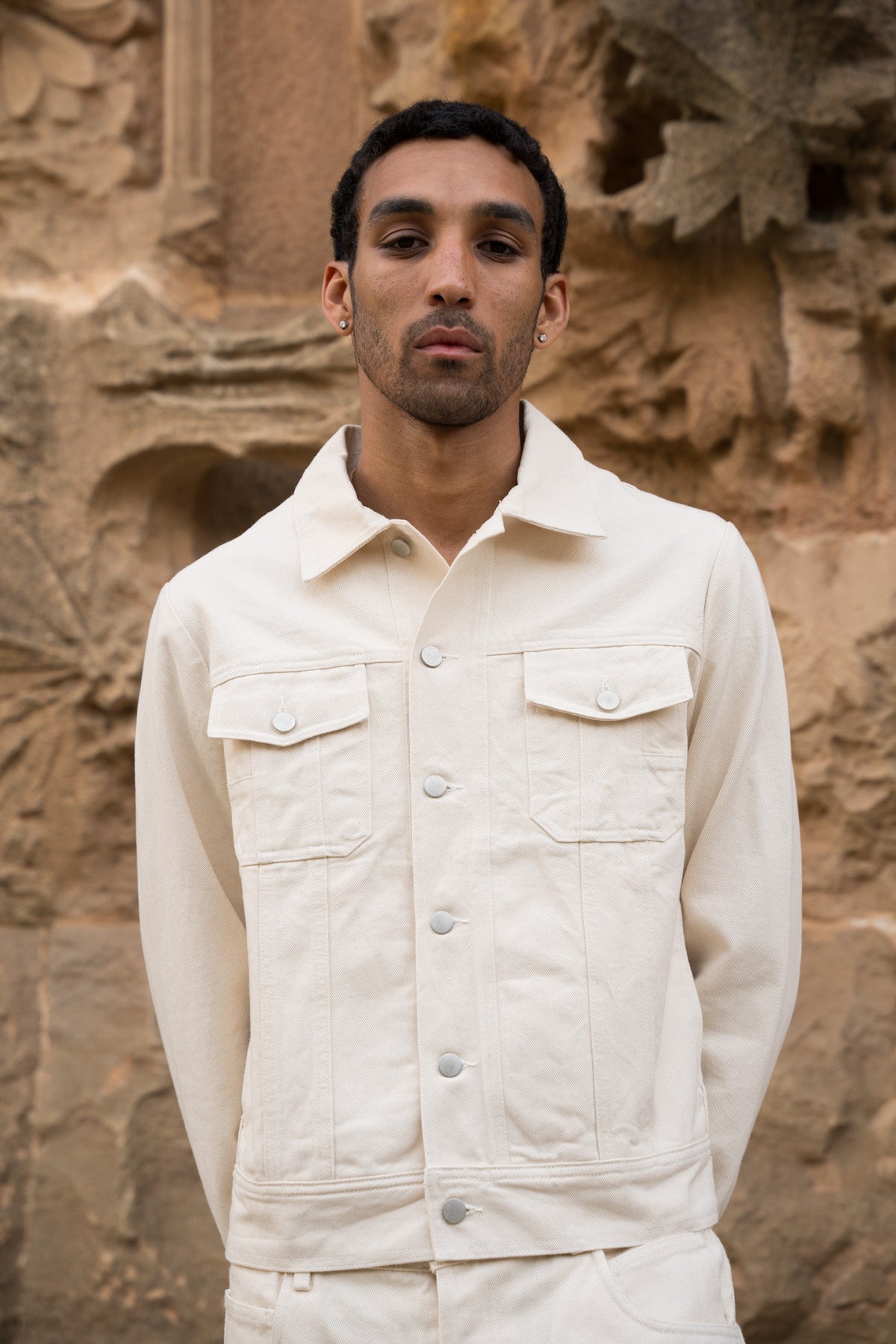 Americana Jacket Denim