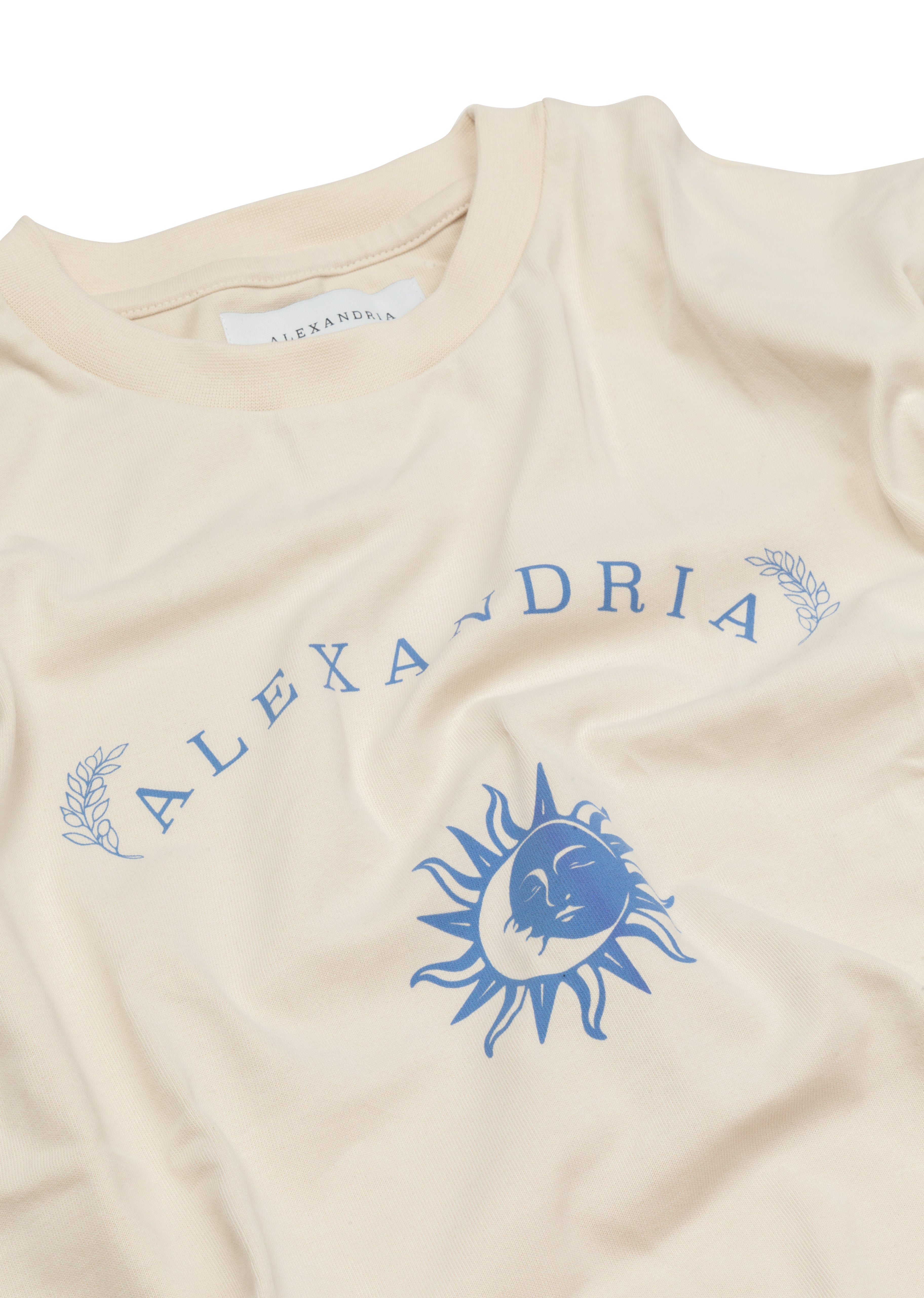 Alexandria Logo Tee