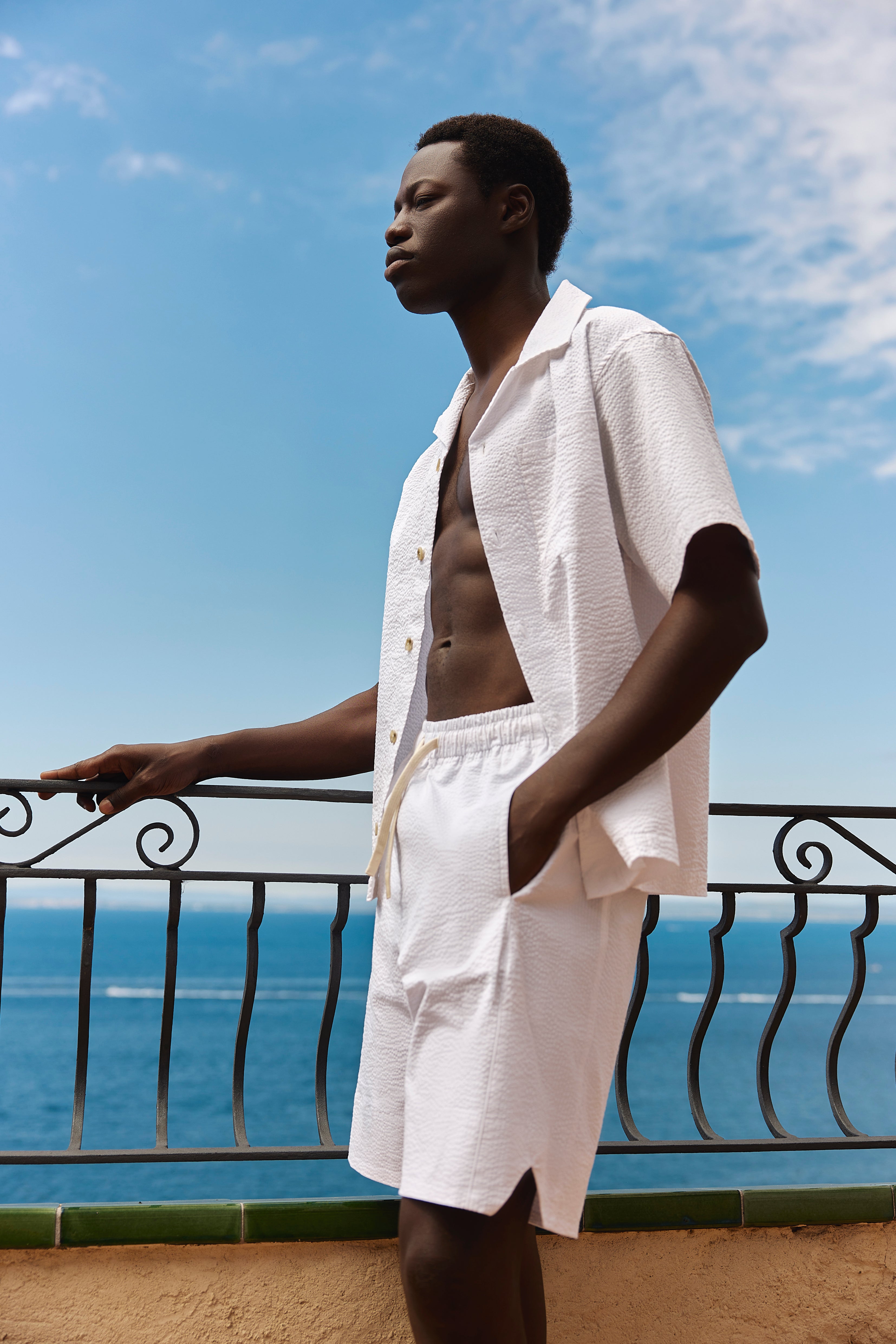 Caribbean Sea Shorts
