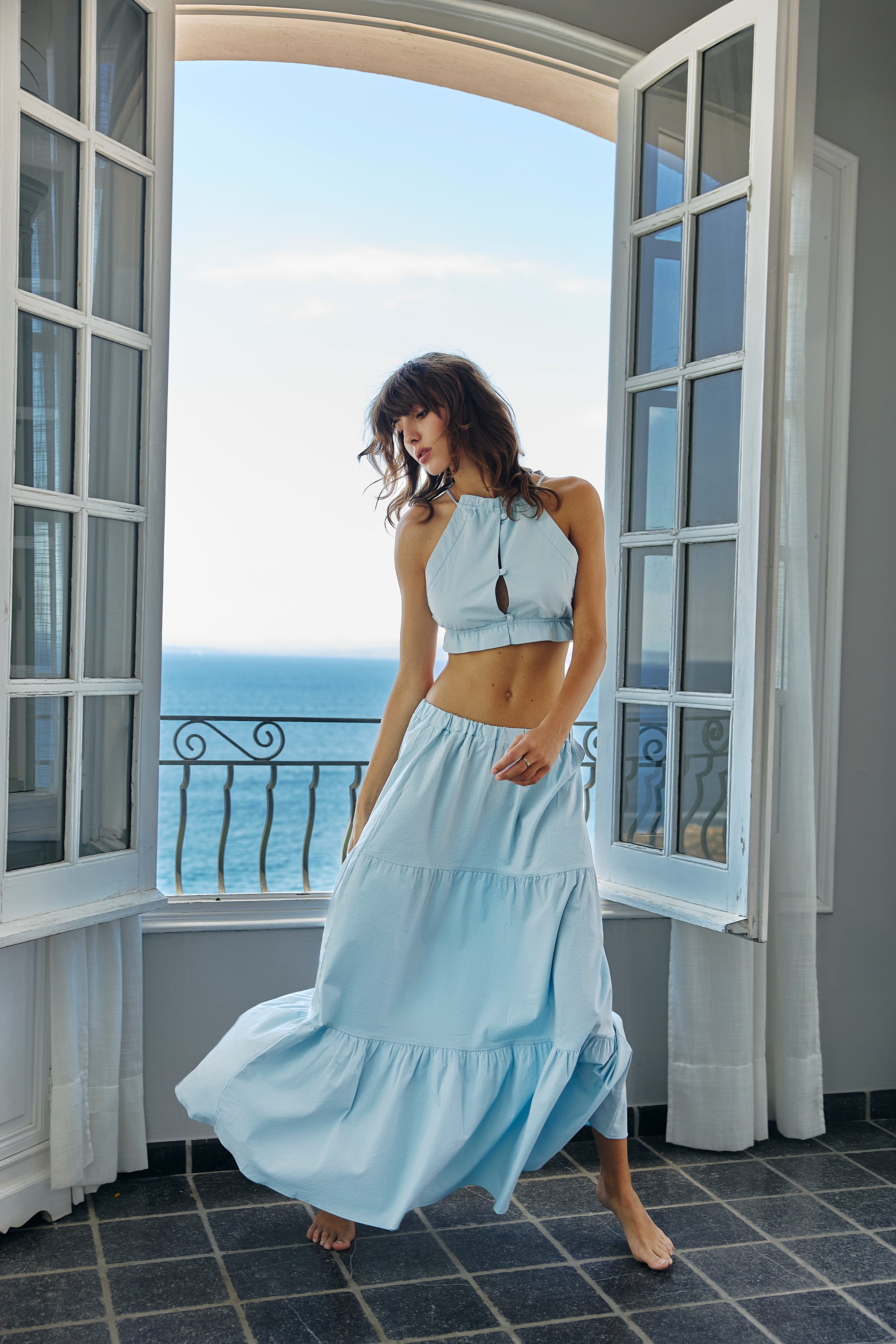 Flow Skirt