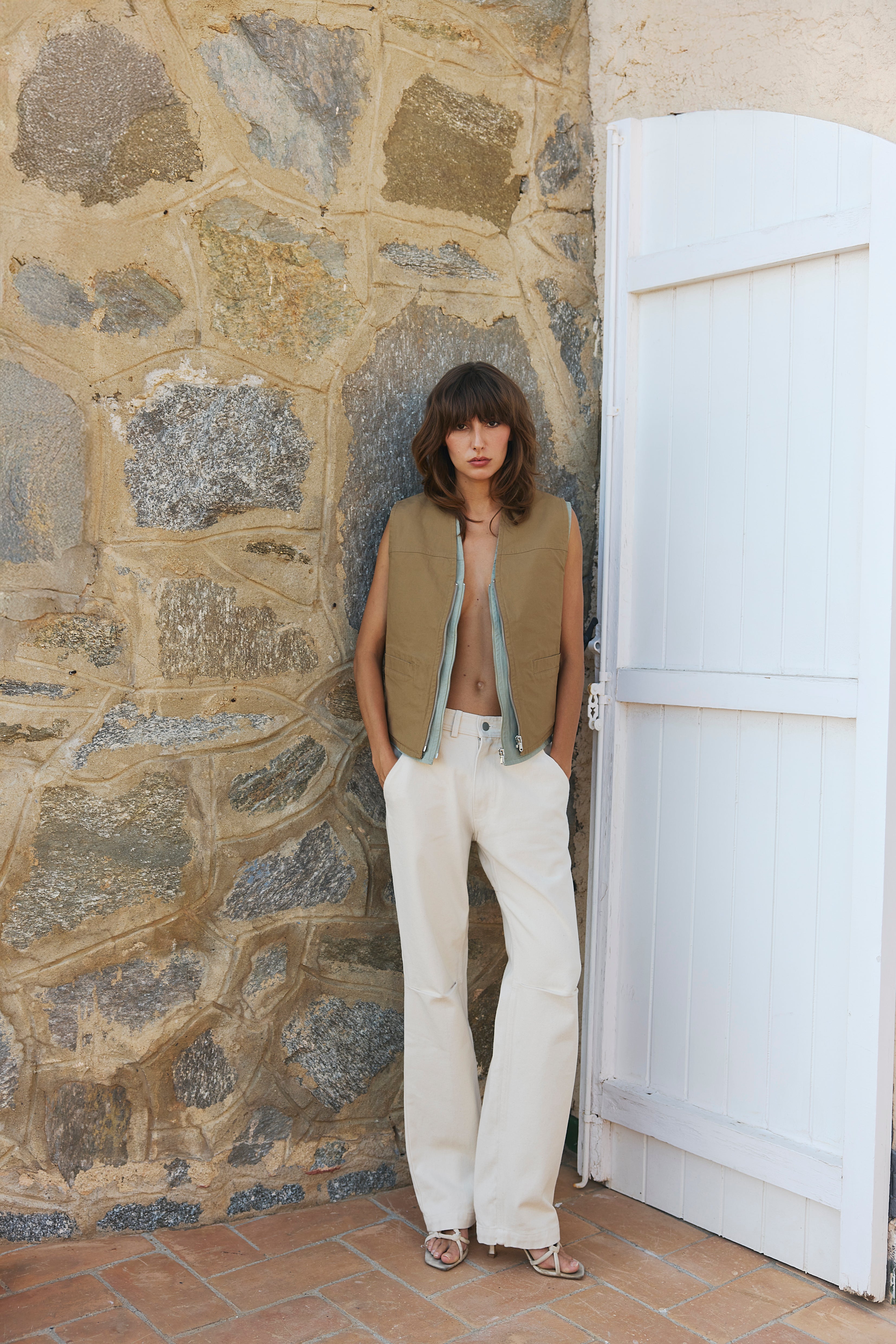 London Pants Denim