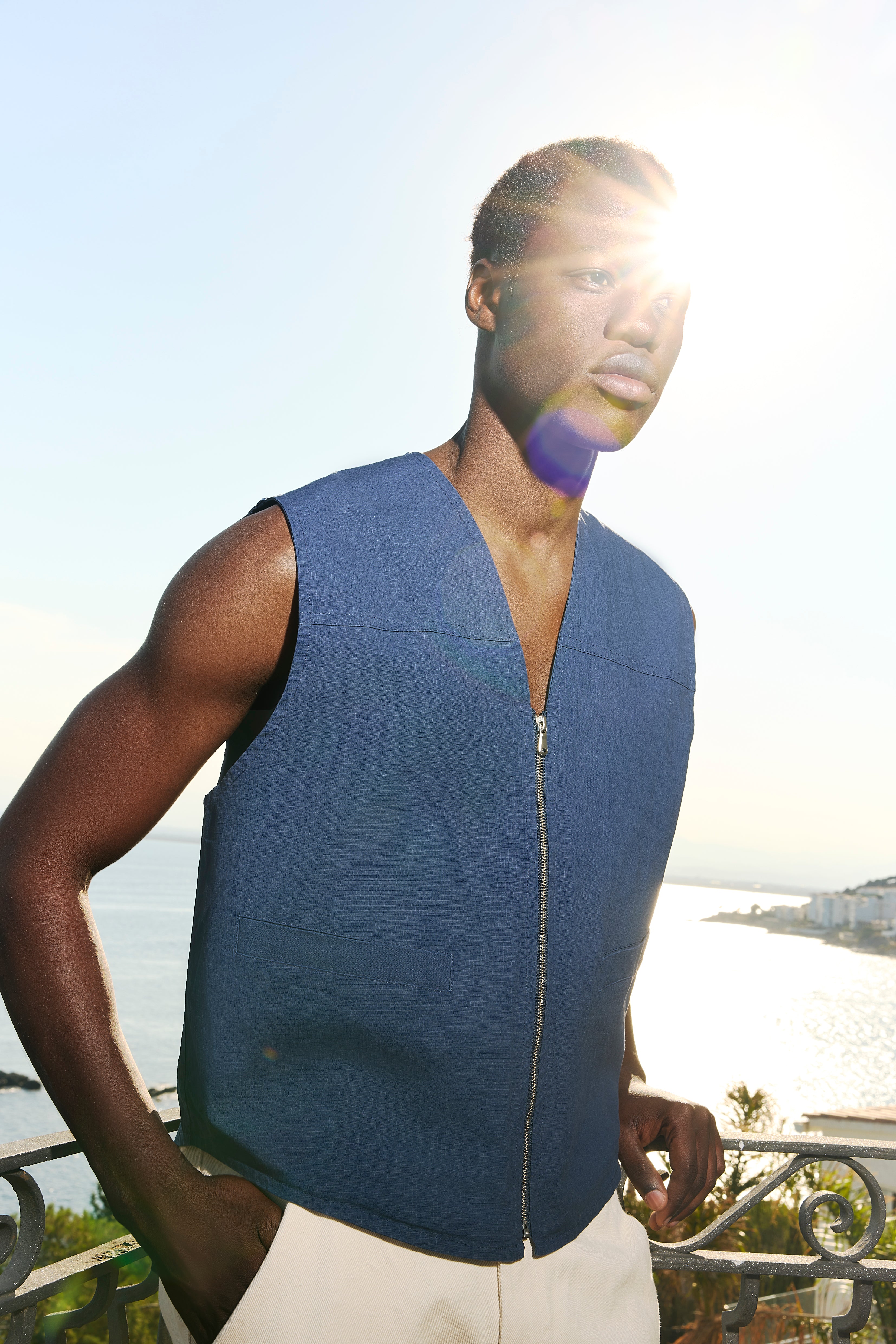 Americana Vest